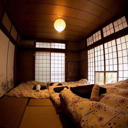 Villa Oyado Toji à Kyoto Extérieur photo