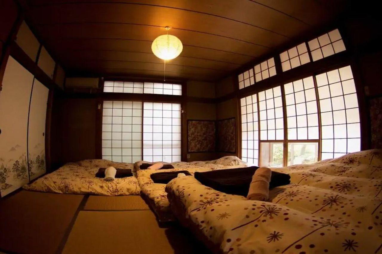 Villa Oyado Toji à Kyoto Extérieur photo