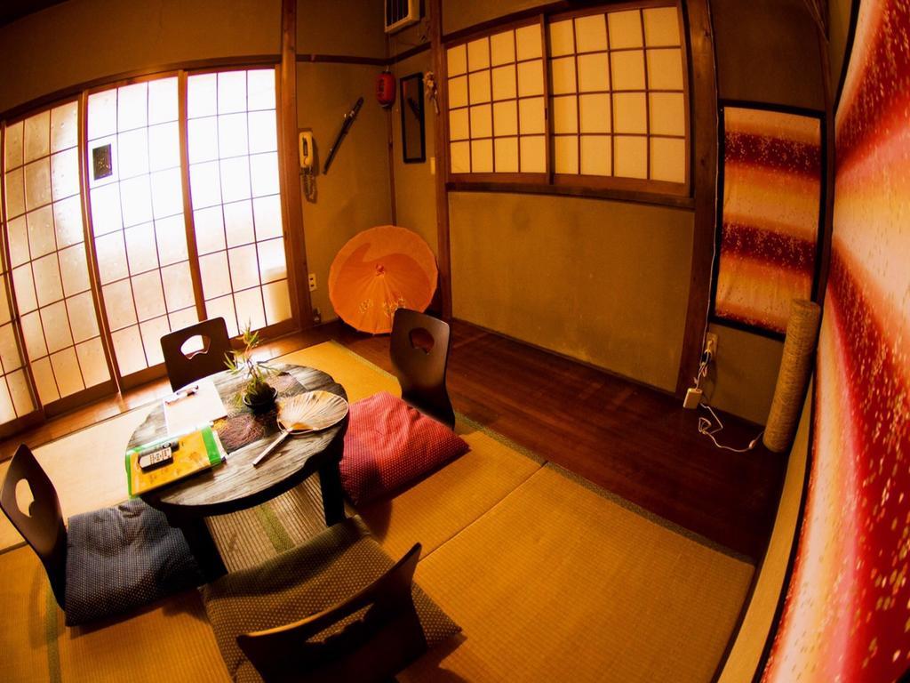 Villa Oyado Toji à Kyoto Chambre photo