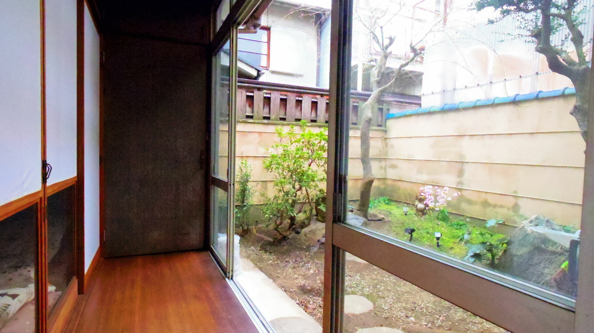 Villa Oyado Toji à Kyoto Extérieur photo